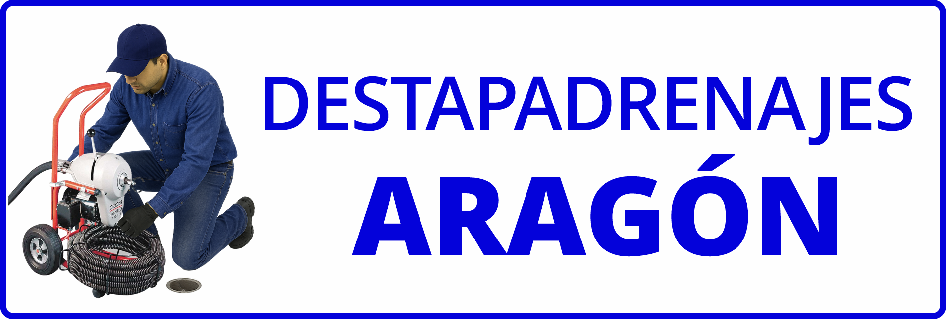 Destapa Drenajes Aragón | Solución Integral en Desazolves