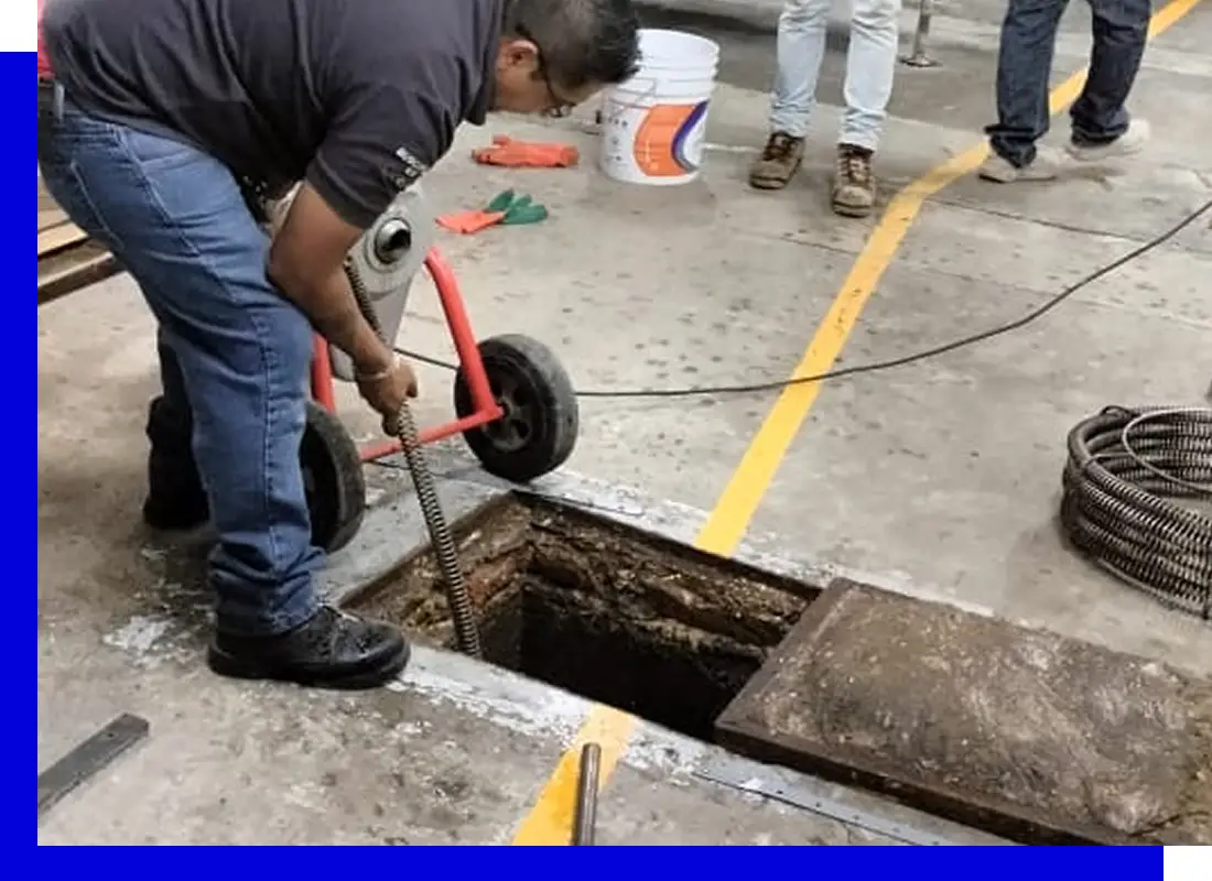 Destapa Drenajes Aragón | Solución Integral en Desazolves