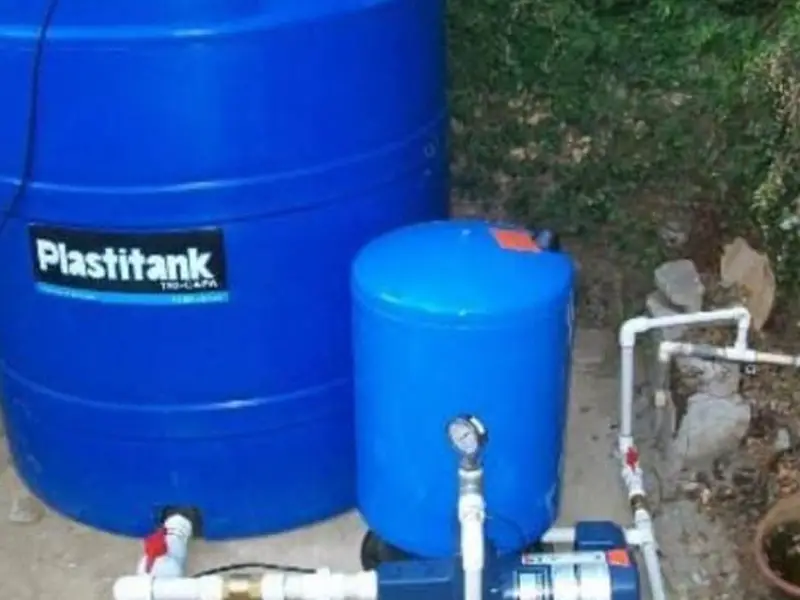 Hidroneumáticos, Bombas y Presurizadores  por Sistemas de Bombeo