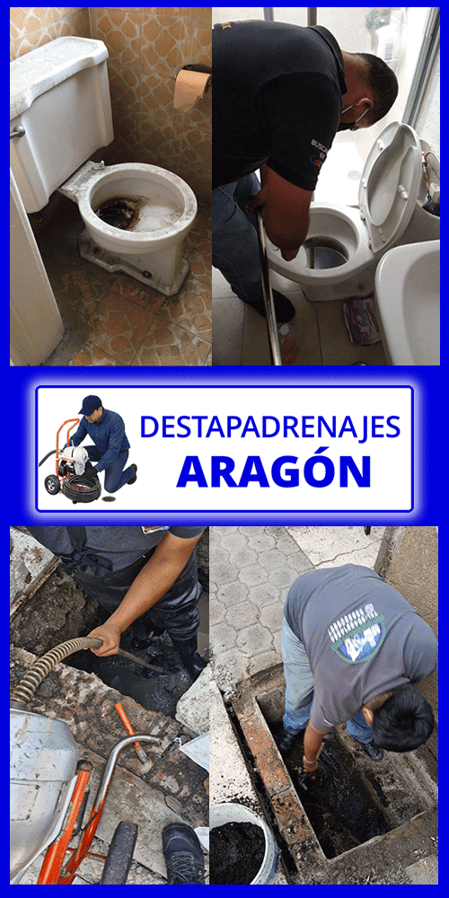 Servicio de Desazolve de Drenajes en U.H. La Pradera I
